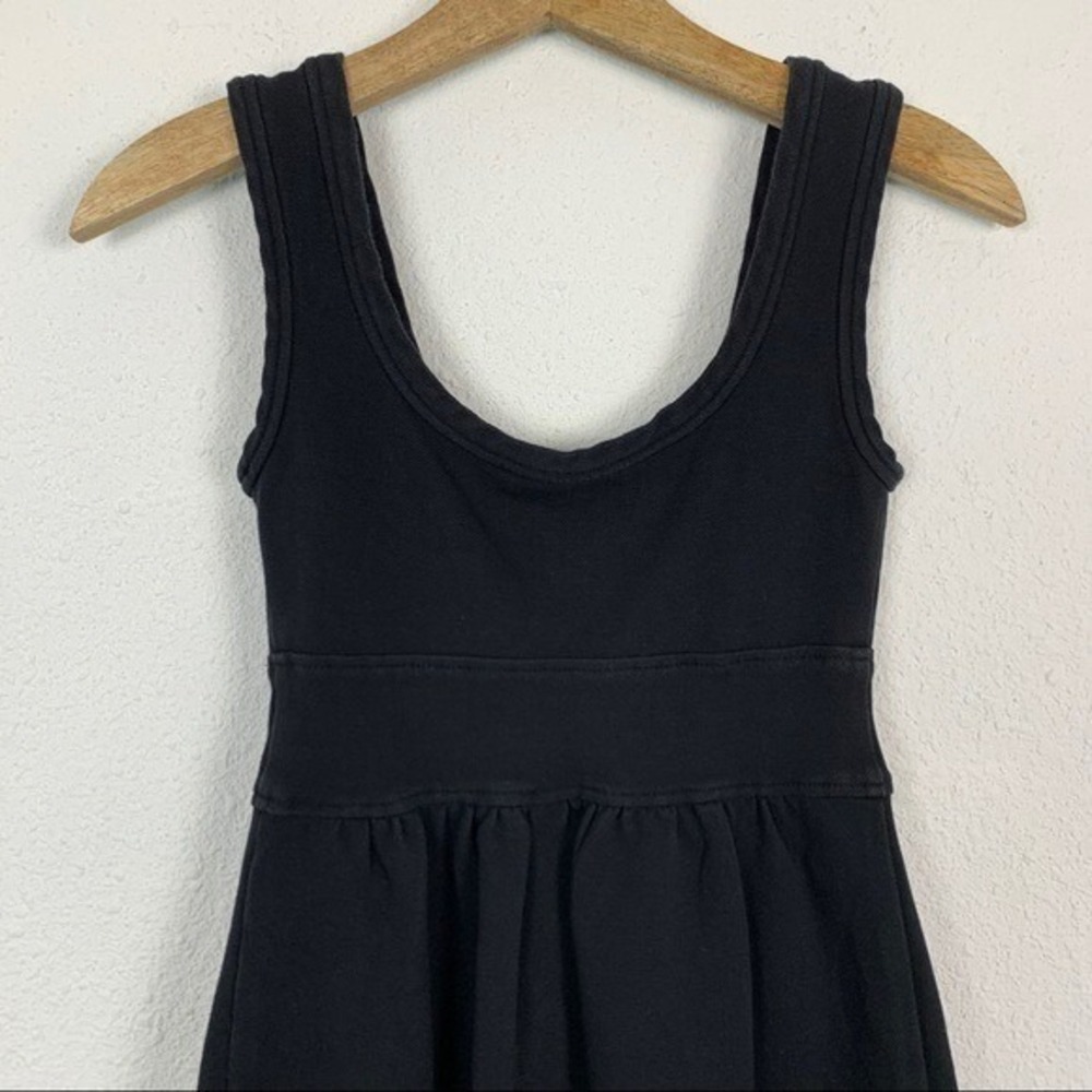 Diane Von Furstenberg Dress 0 Black Sleeveless Classic Little Black Dress - Picture 6 of 11